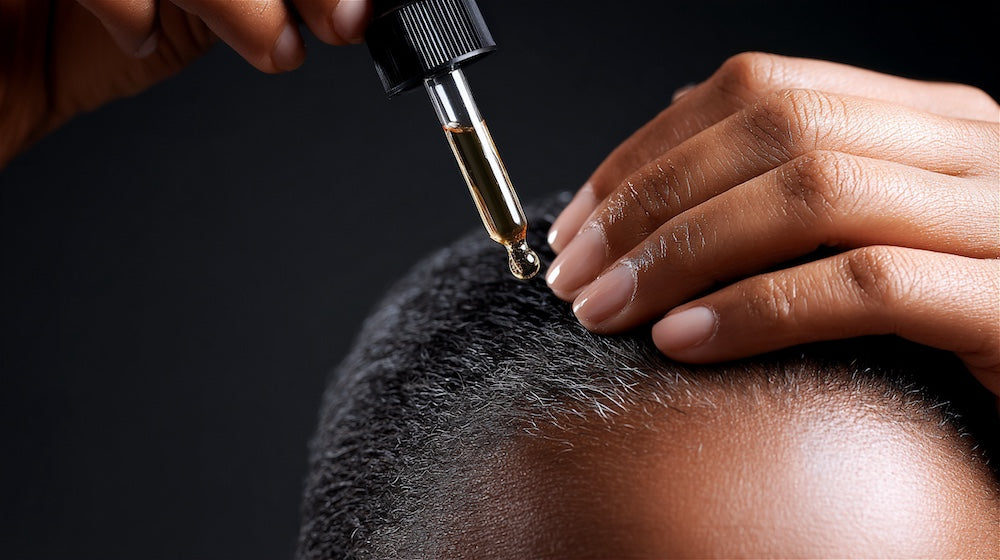Combatting Dry Scalp: A Guide for Textured Hair