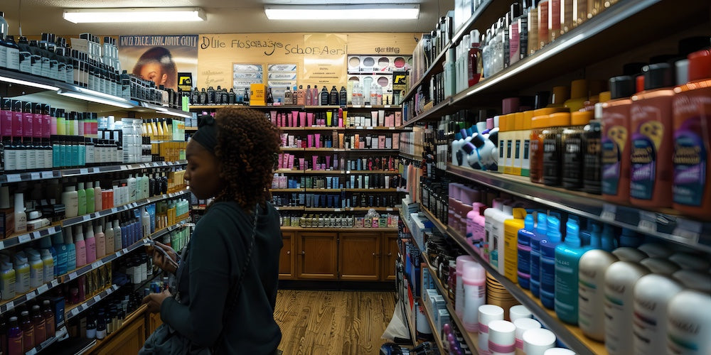 The Rise of Afro Hair Products in US Retail: Will the UK Follow Suit?
