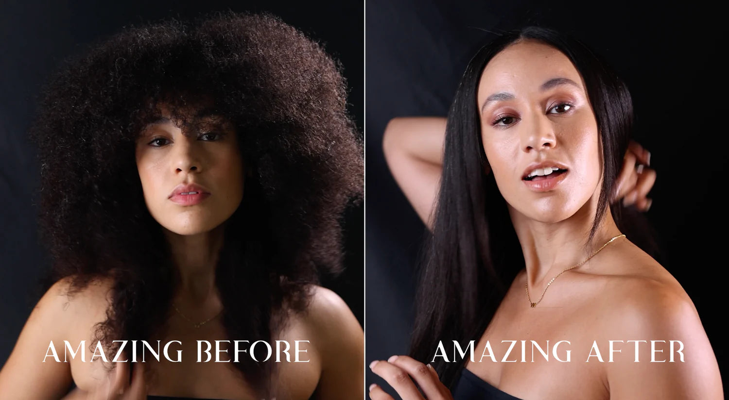 The History of Straightening Afro and Textured Hair