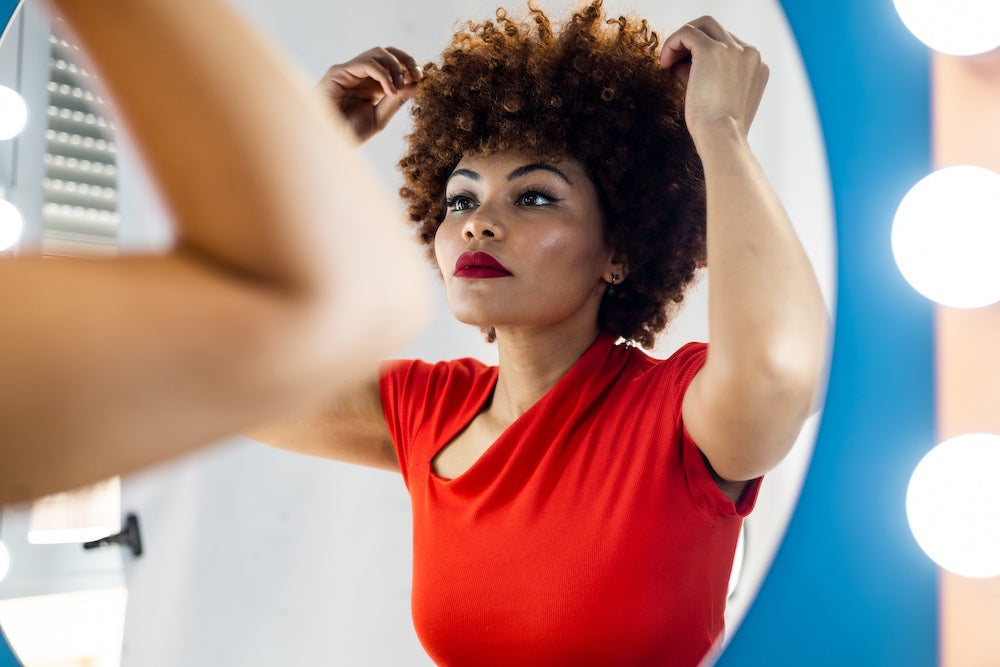 How to Trim Afro Hair like a Pro