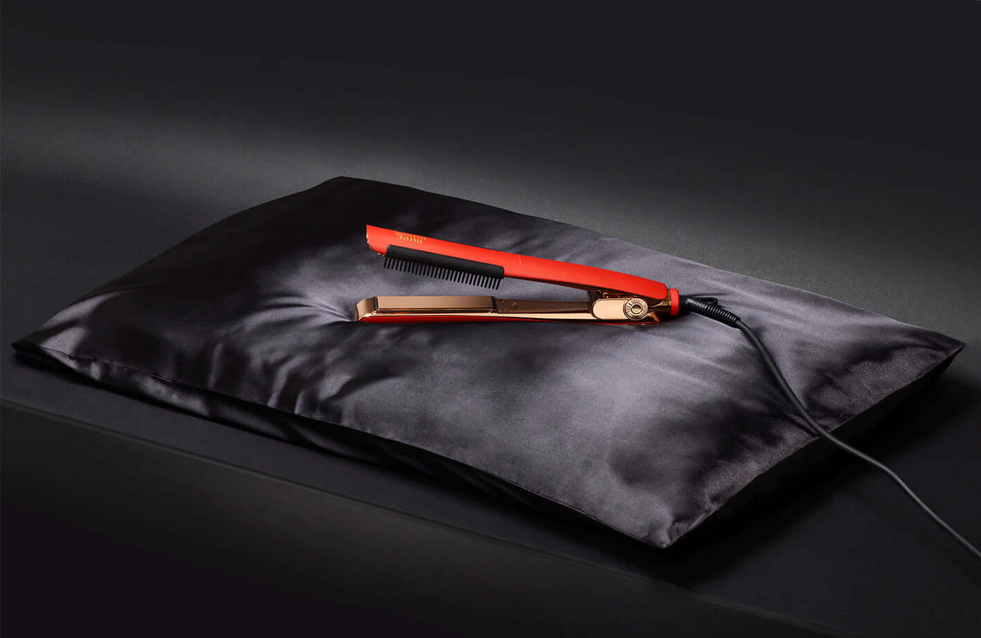 hair straightener for your Afro hair
