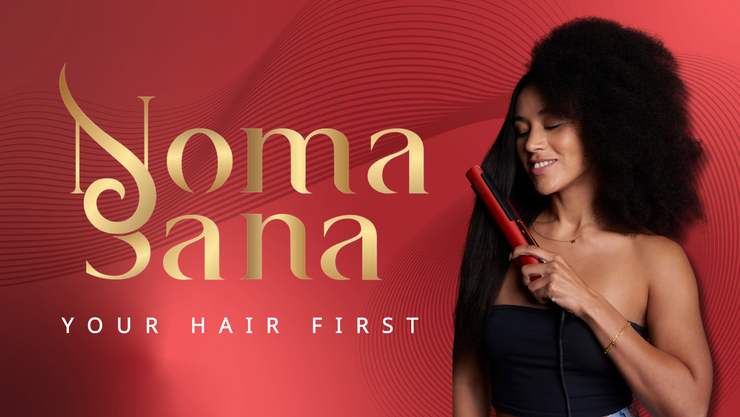 Innovating for Inclusion: Noma Sana’s Game-Changing Hair Tools for Textured Hair