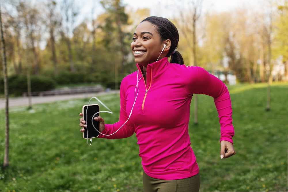 How to maintain your hairstyle whilst working out