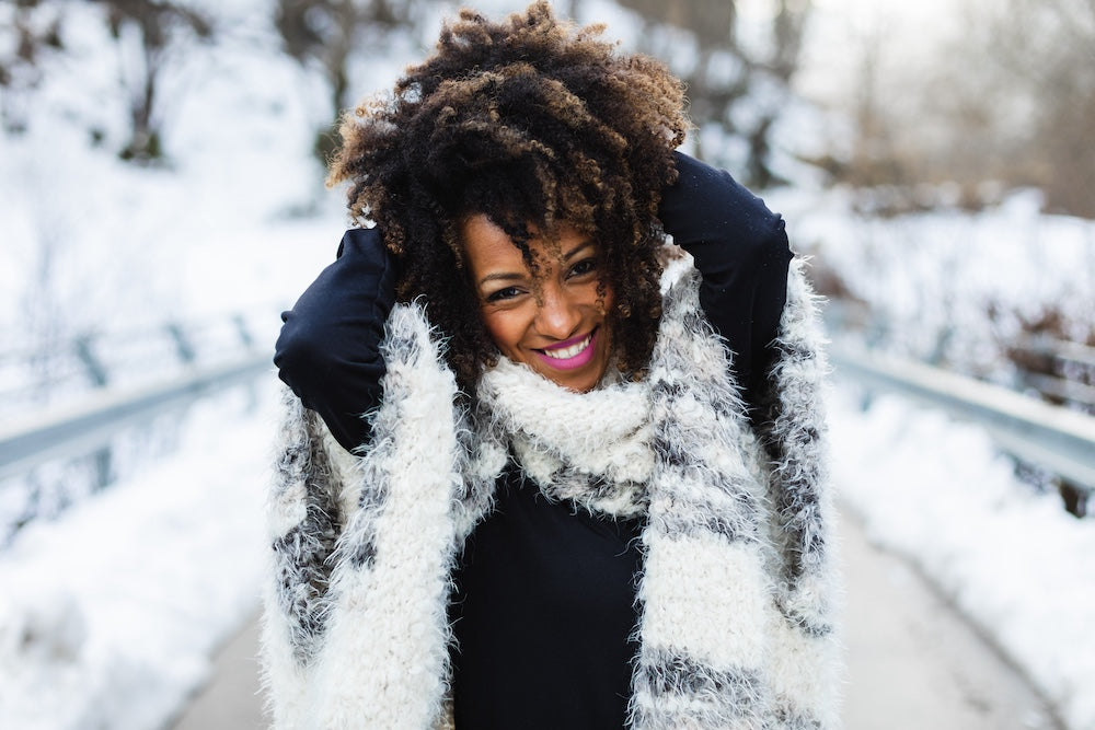 Winter Hair Styling Tips to Combat Dryness and Frizz