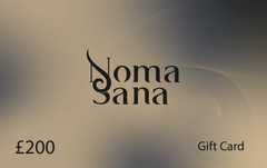 Noma Sana Gift Card - Always Putting Your Hair First - £200