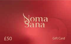 Noma Sana Gift Card - Always Putting Your Hair First - £50