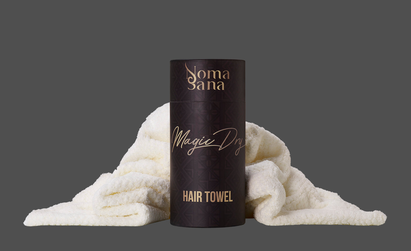 Noma Sana Magic Dry Hair Towel