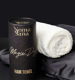 Noma Sana Magic Dry Hair Towel