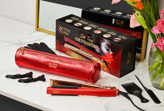 Noma Sana Silk Tress Hair Straightener